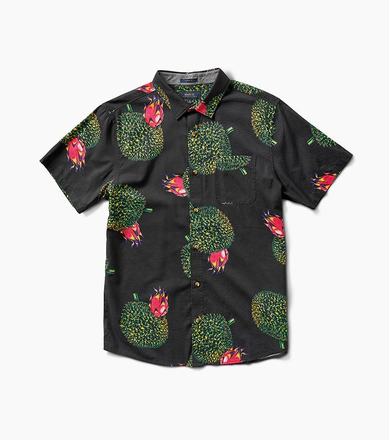 Durian Button Up Shirt – Roark