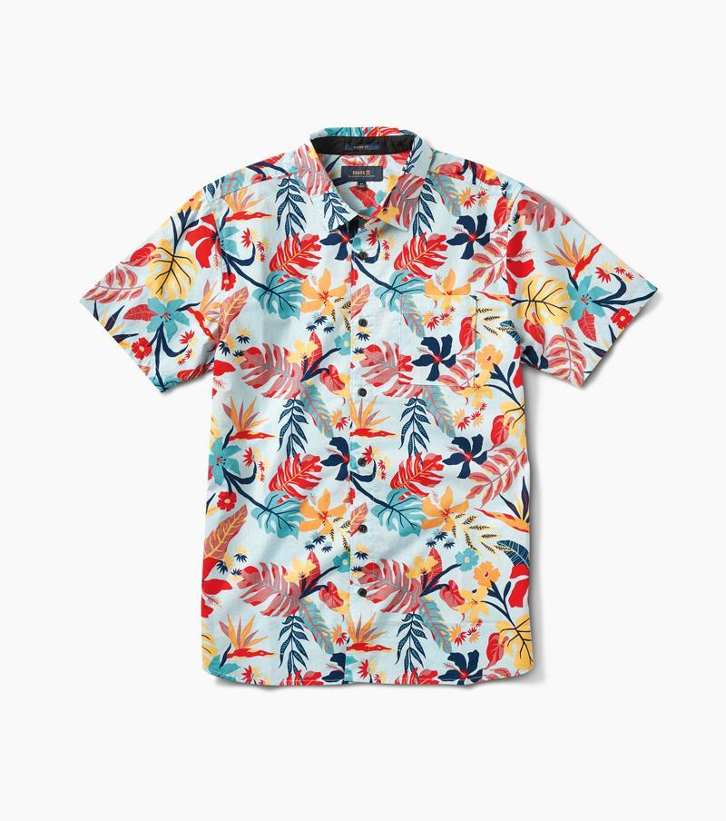 Desert Tropics Button Up Shirt – Roark