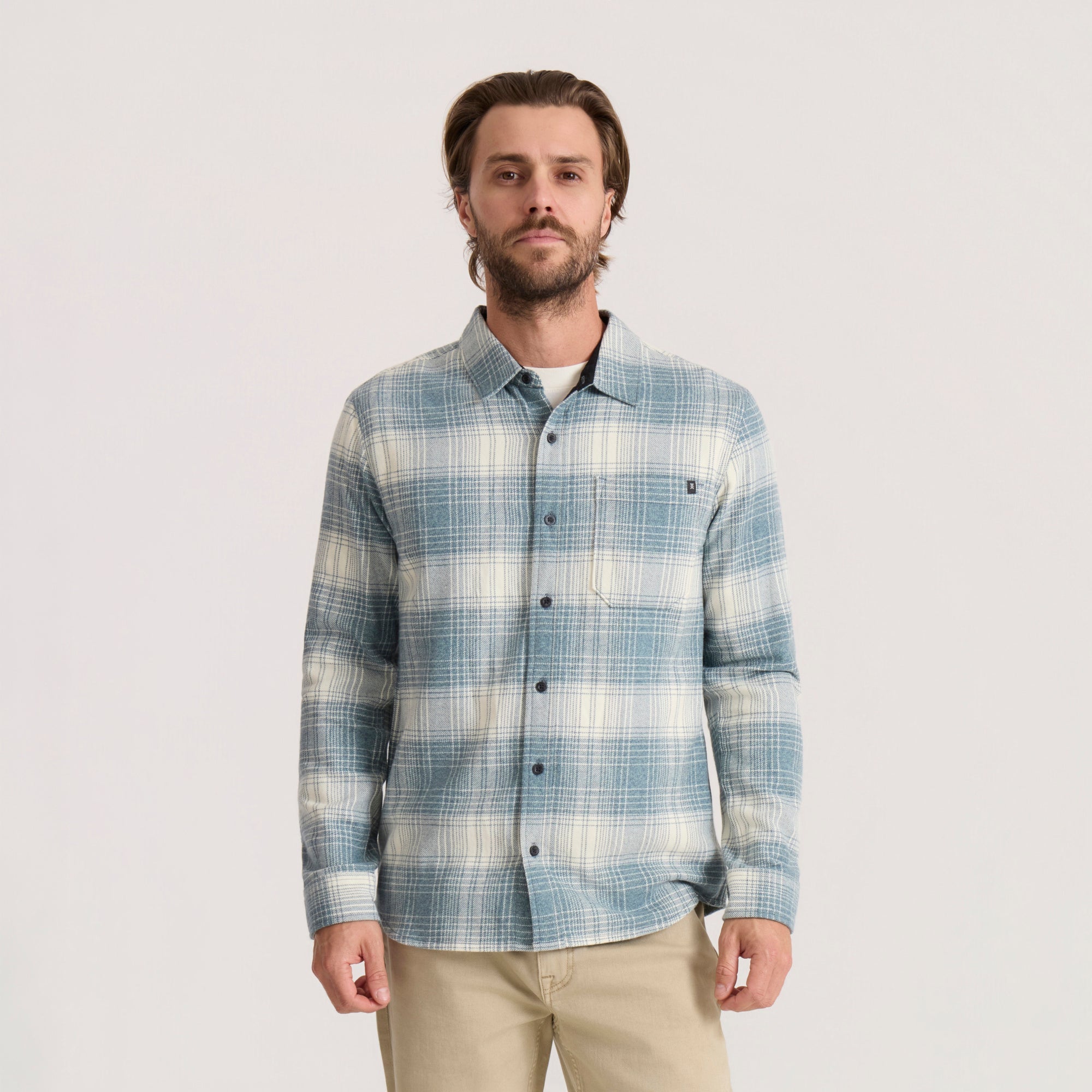 Crossroads Organic Cotton Flannel Collection | Roark