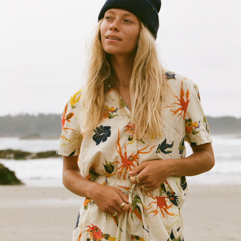 An image of a Roark product in a natural environment, showcasing the brand's adventurous spirit. Shop the official Roark store now.