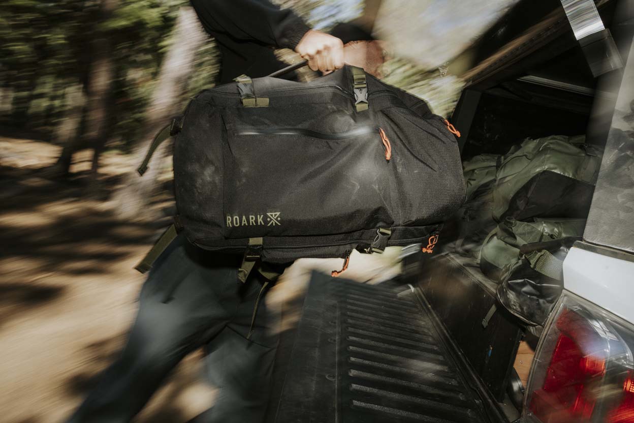 backpack for travel 3 days Pro 40L allowing users to slide our Rifle Sleeves along the back of the pack for hand 3-Day Fixer 35L Bag -