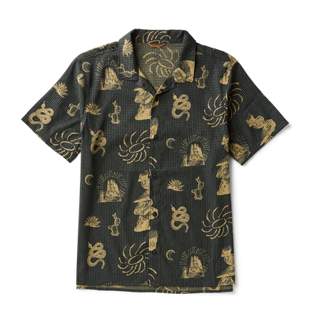 Exploring the unknown in Roark adventure gear.