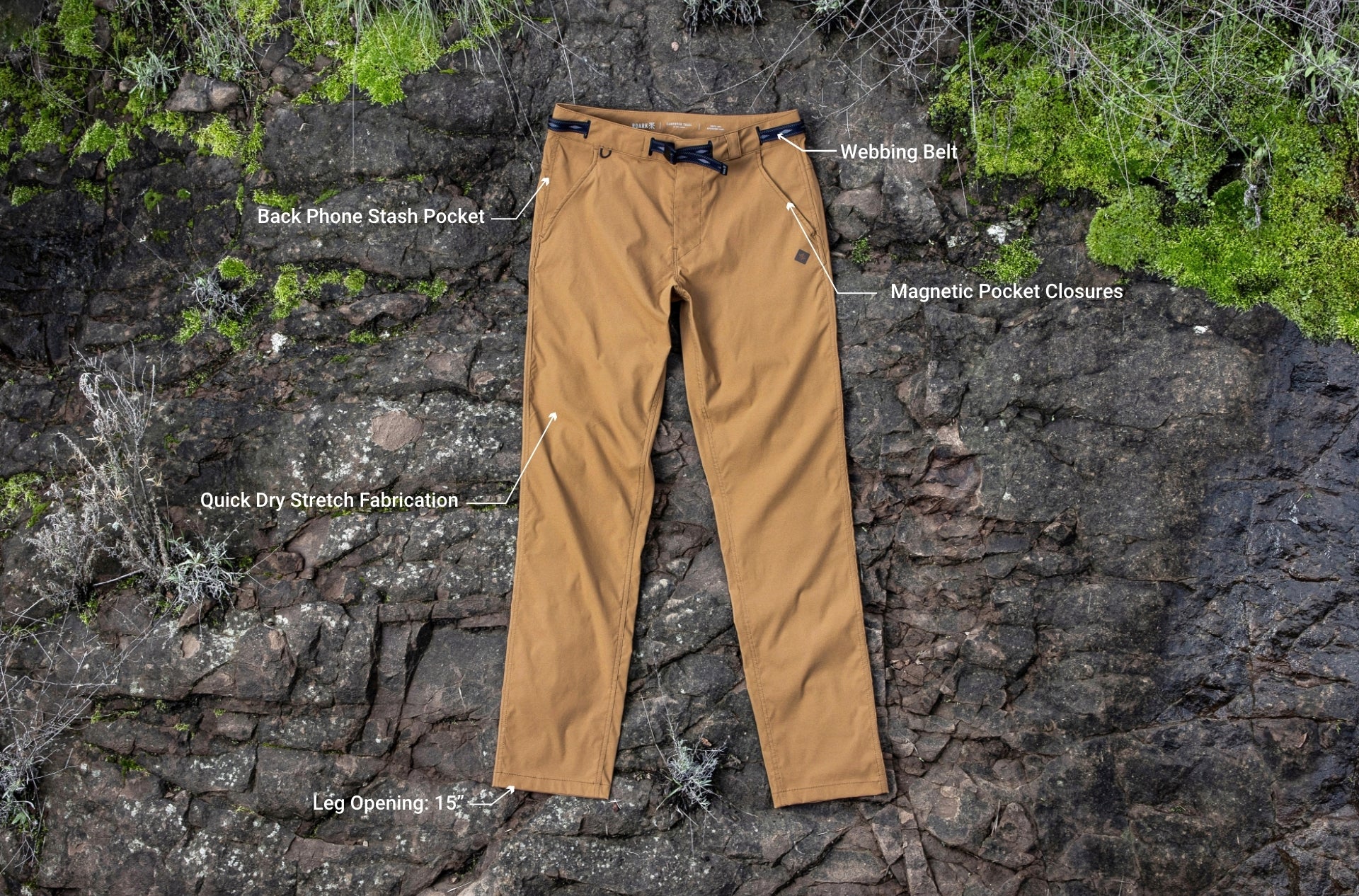 Off Grid Series Collection | Roark