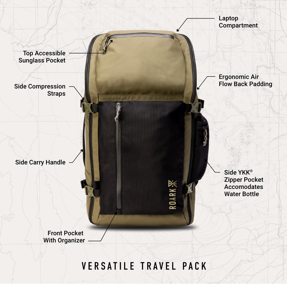 Bags Collection | Roark