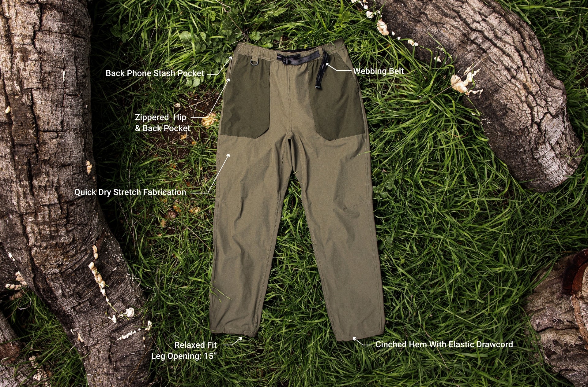 Off Grid Series Collection | Roark Off Grid Series Collection | Roark