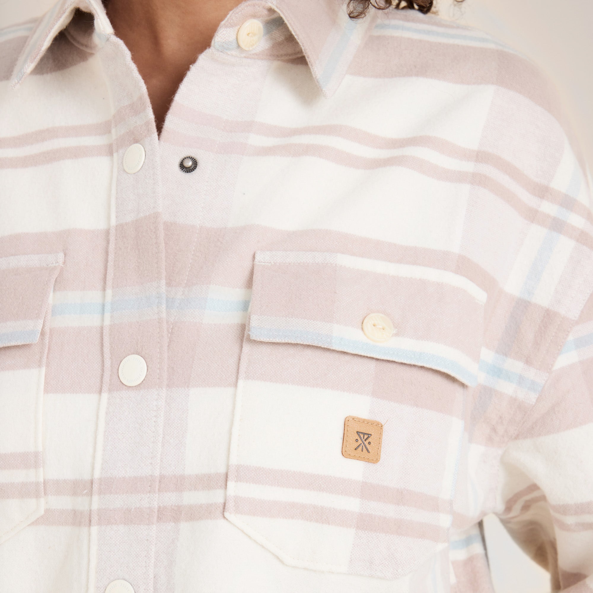 60s-70s Amberley アンバーリー グラデーションチェック シャツ 60s Amberley GRADATION CHECK OPEN COLLAR RAYON SHIRT - RICUR