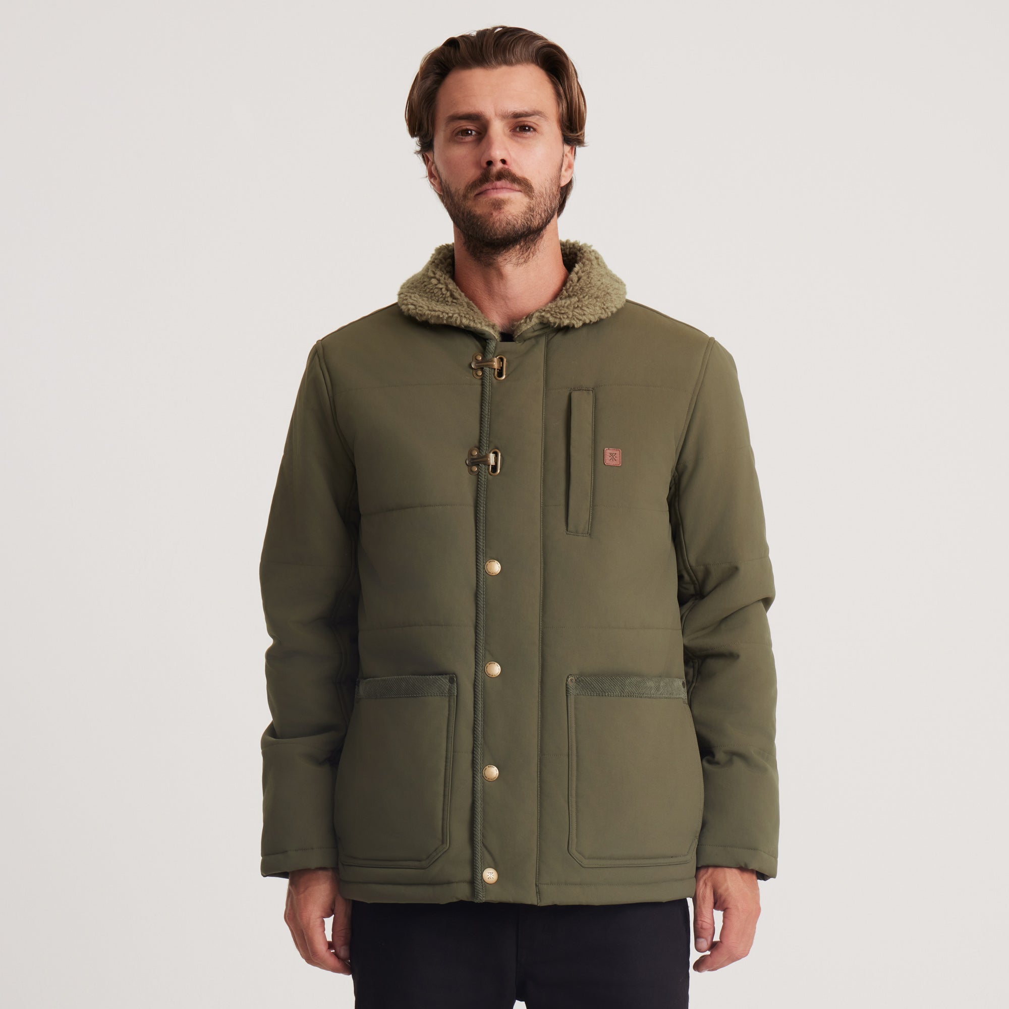 Axeman II Jacket - Dark Military | Roark