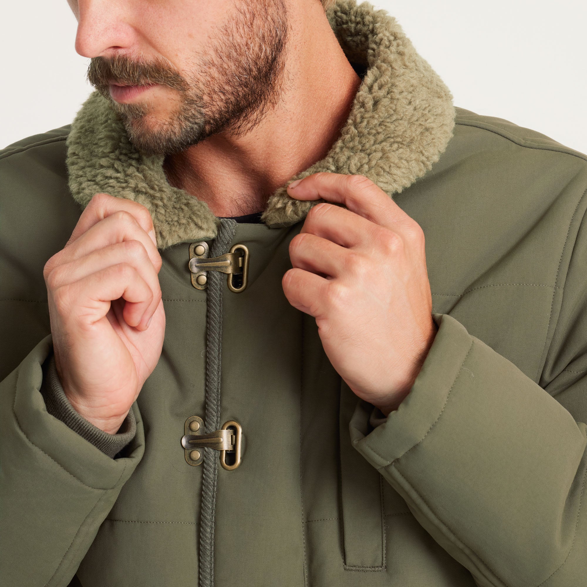 Axeman II Jacket - Dark Military | Roark