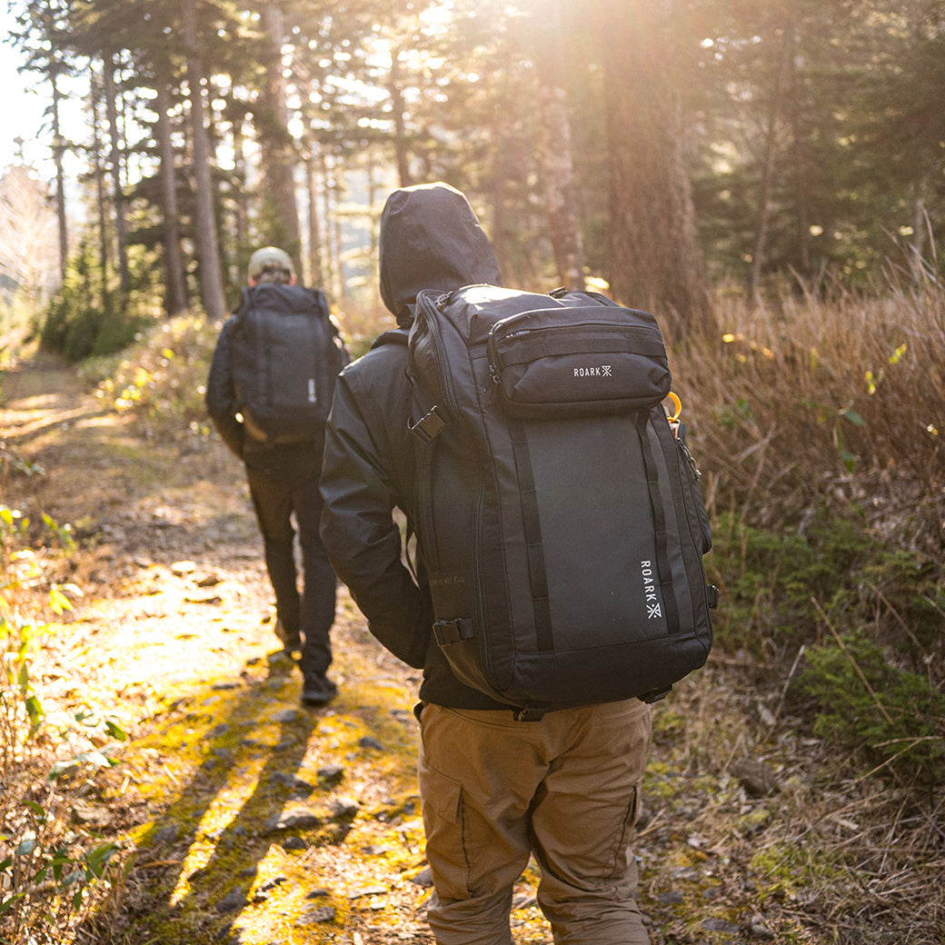 [レゾン] バックパック ROOF(ルーフ) RA27-101 ネイビー | [レゾン] バックパック ROOF(ルーフ) RA27-101 ブラック