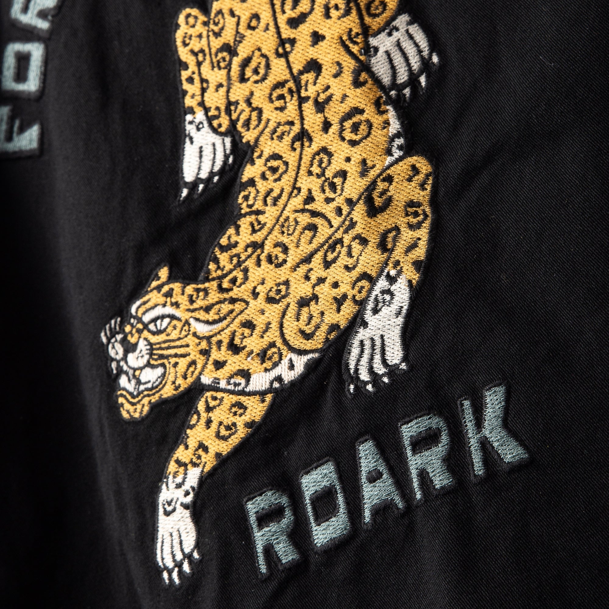 Stylish yet rugged Forever Roaming Jacket by Roark, perfect for adventure and travel.