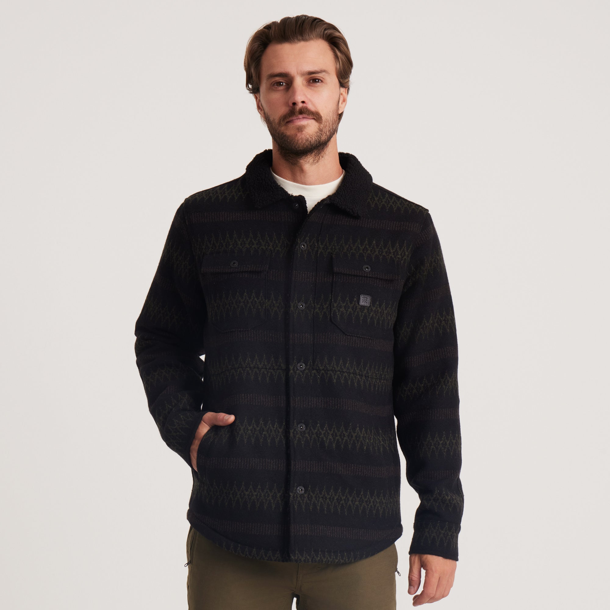 Roark Hebrides deals jacket