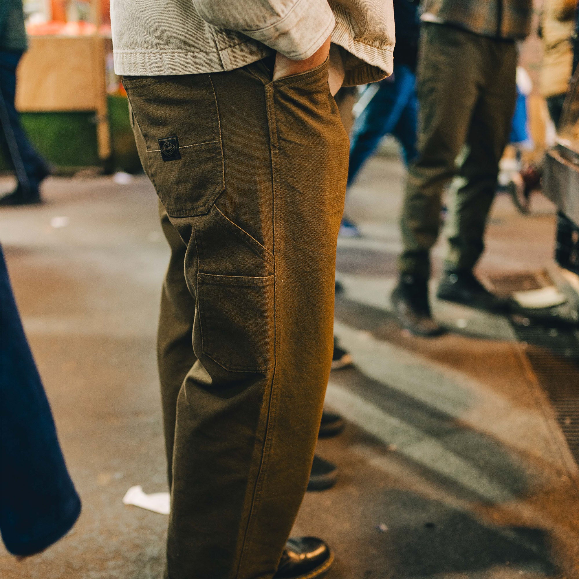 Scenic coastal highway view enhancing the travel-inspired vibe, perfect backdrop for Roark's adventure-ready apparel.