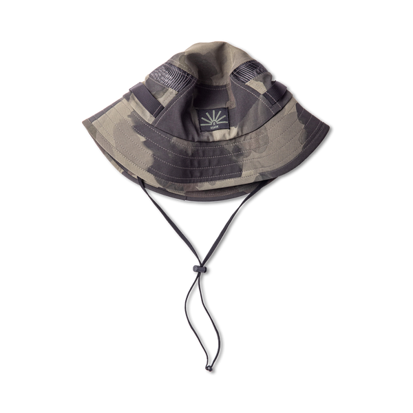 Venture Boonie Hat in Camo – Roark