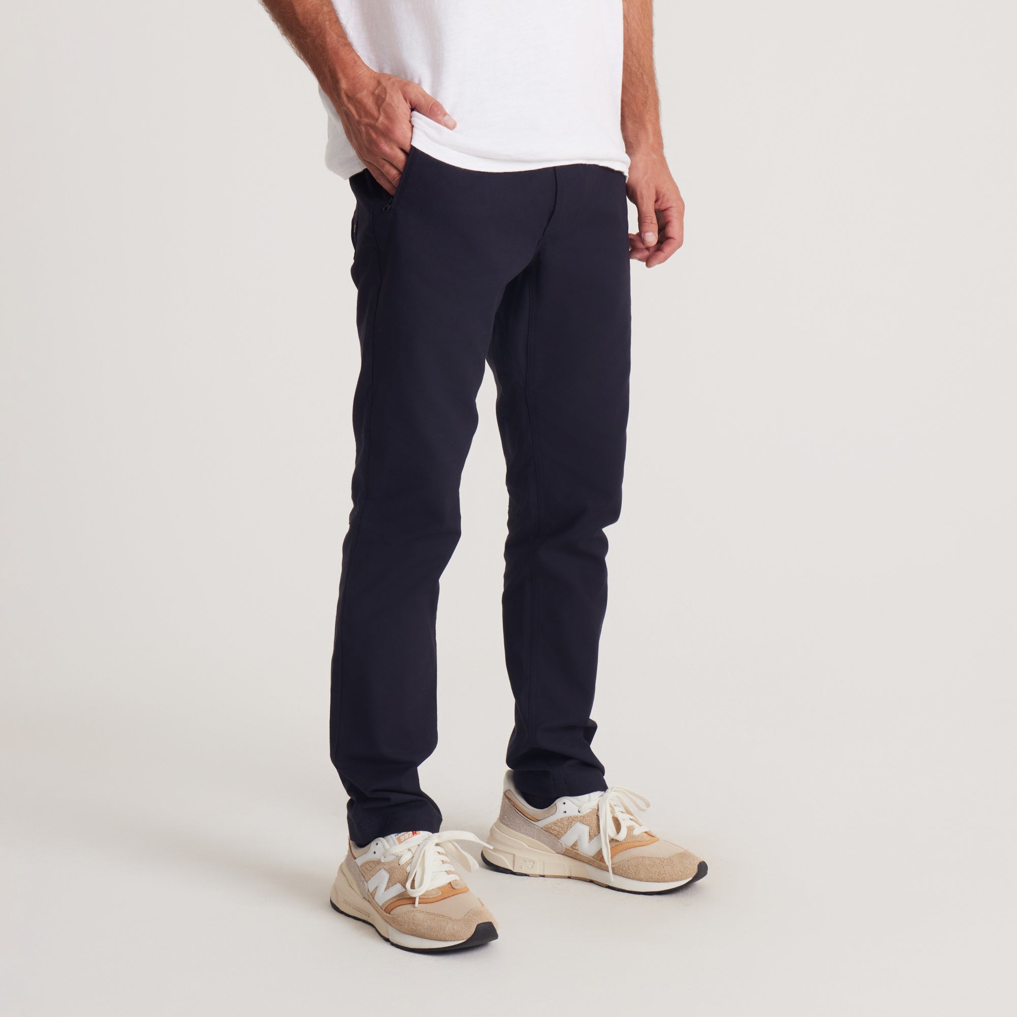 Layover Traveler Pants - Dark Navy | Roark