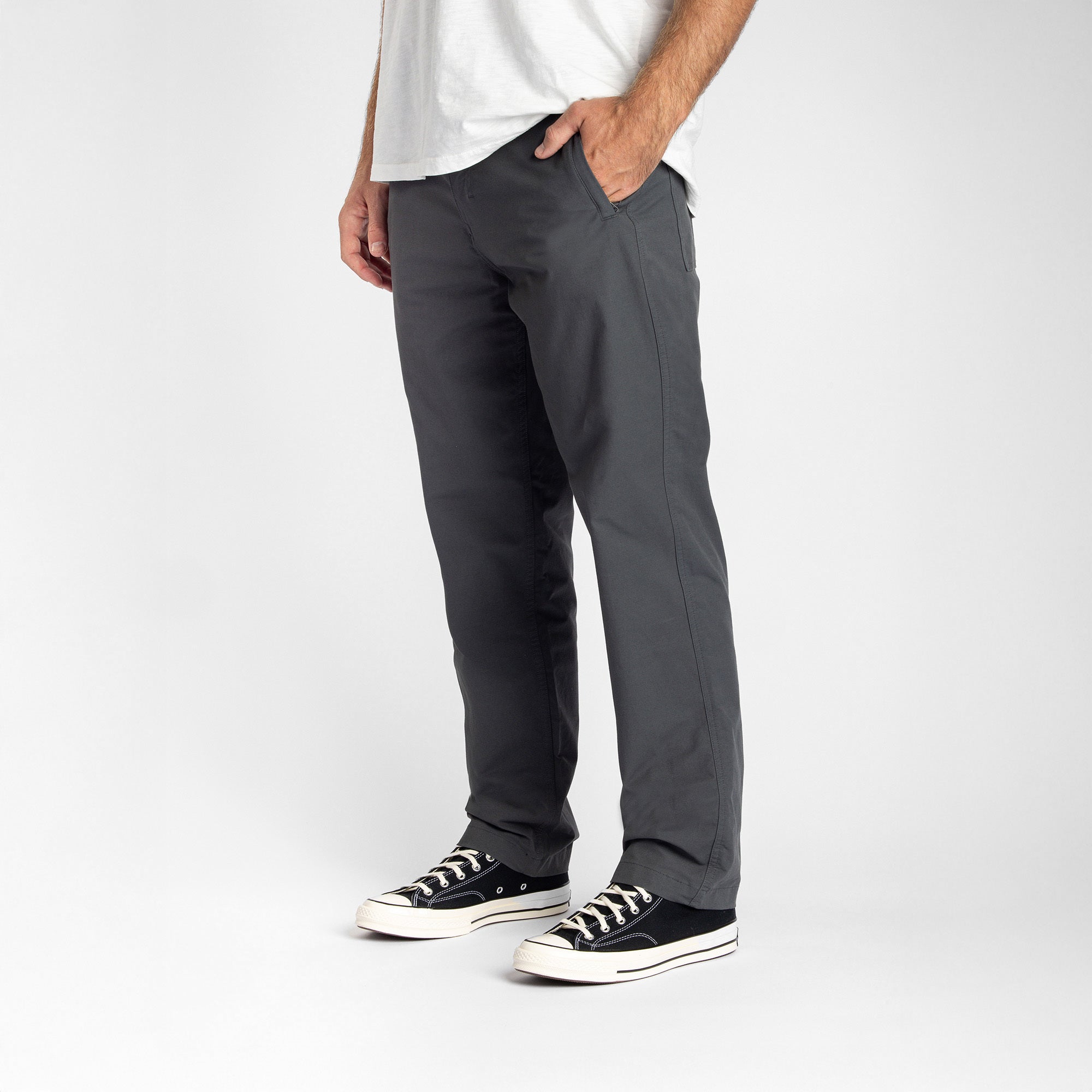 Layover Pro Traveler Pants in Charcoal – Roark