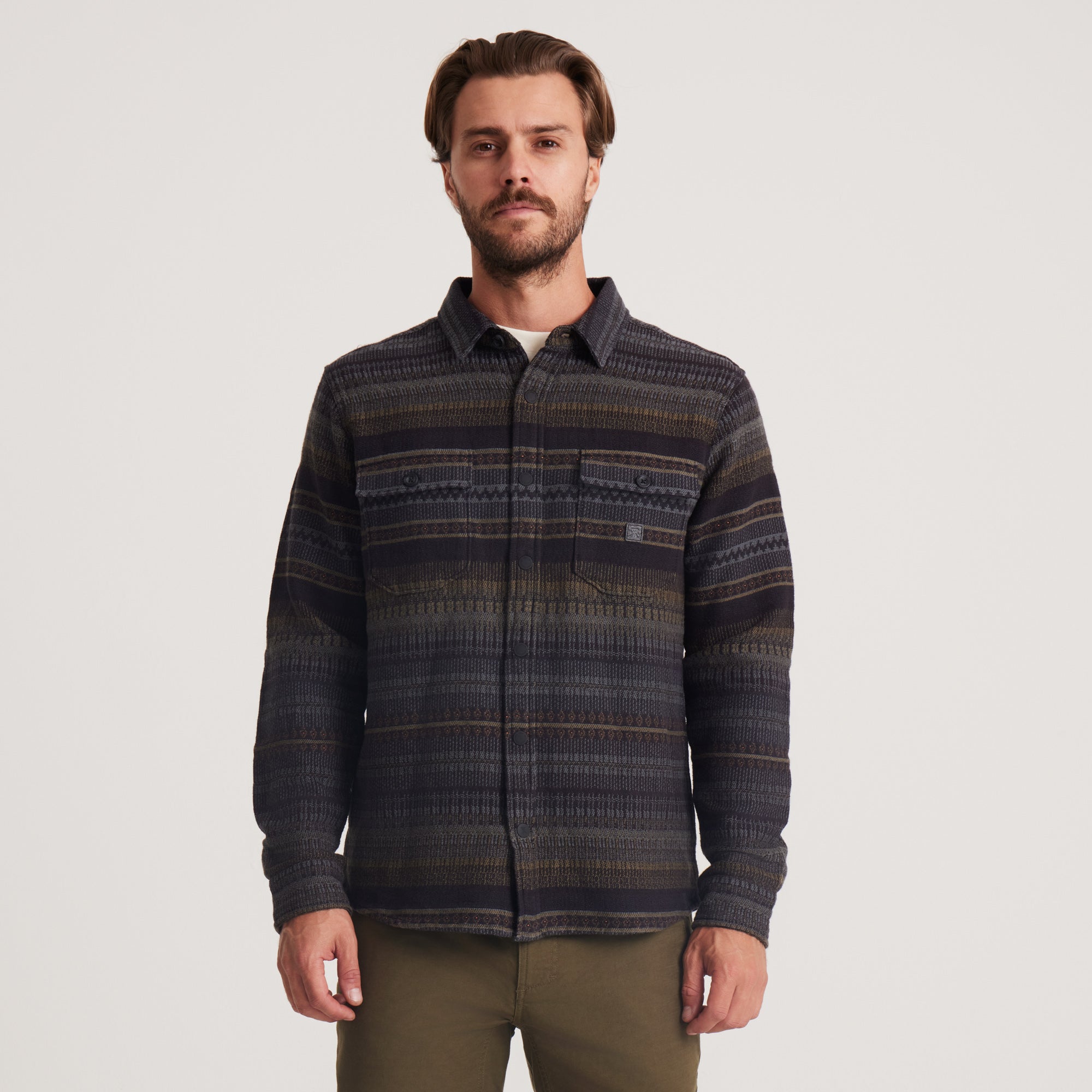 Nordsman Teton Flannel in Orion – Roark