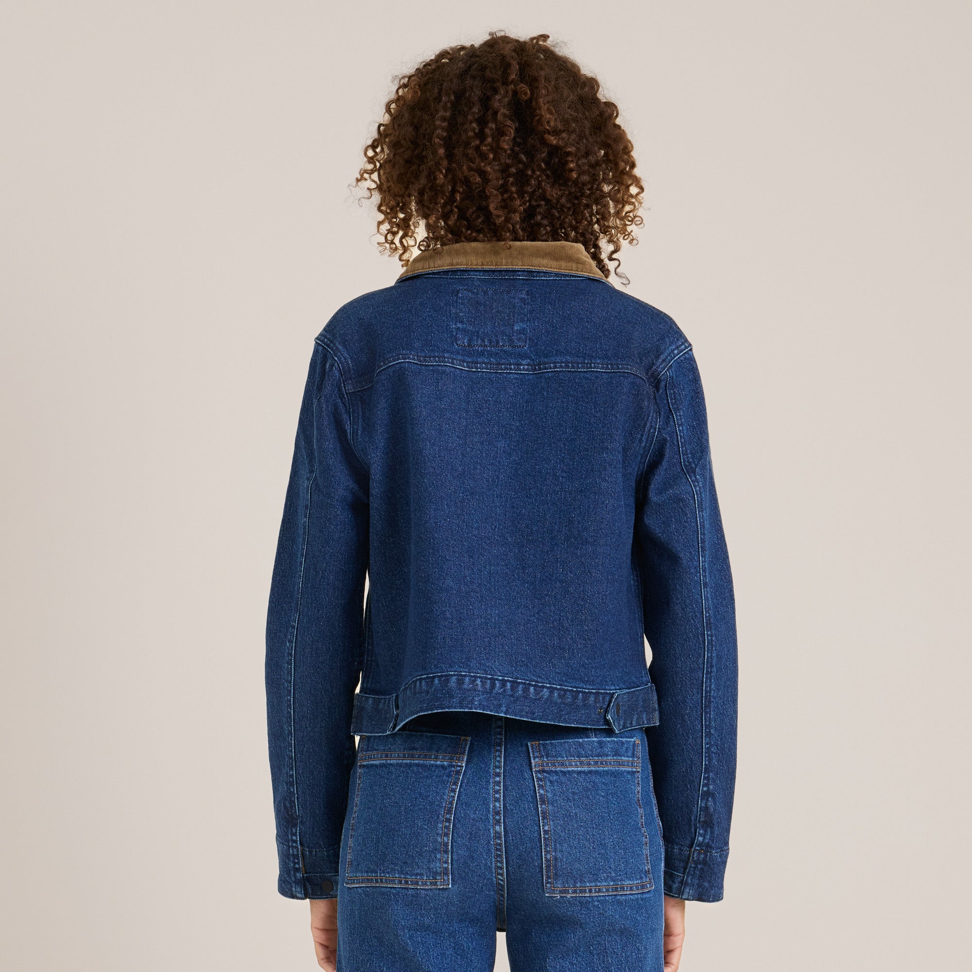 Open Roads Denim Jacket in Indigo – Roark