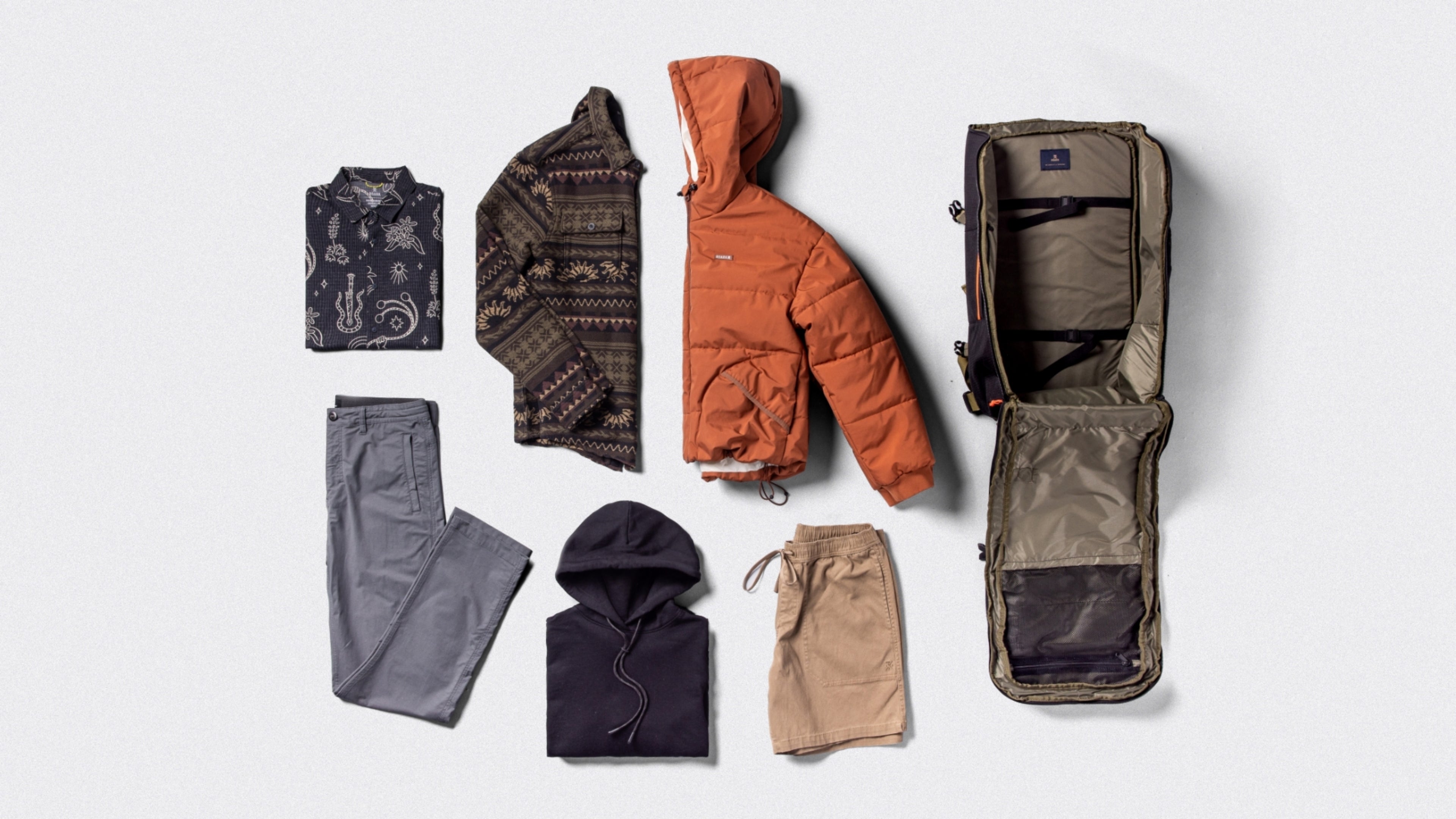 トップス ROARK REVIVAL BY STREET OR BY TRAIL XL Roark Adventure-Ready Men's & Women's Clothing – Tops, Bottoms & Gear