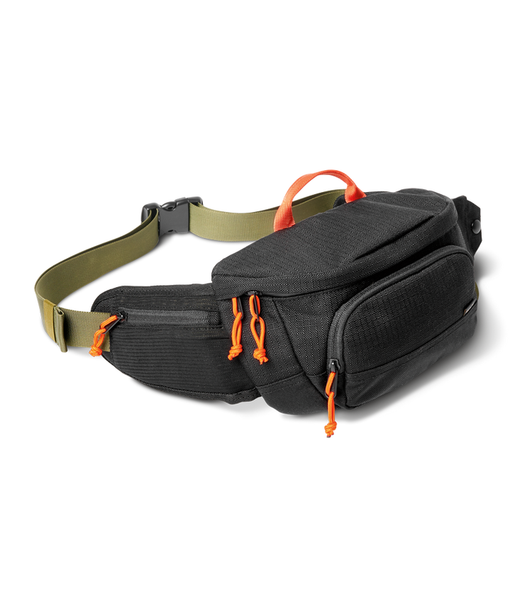 Compadre Bag - Black – Roark