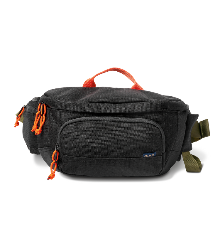 Compadre Bag - Black – Roark