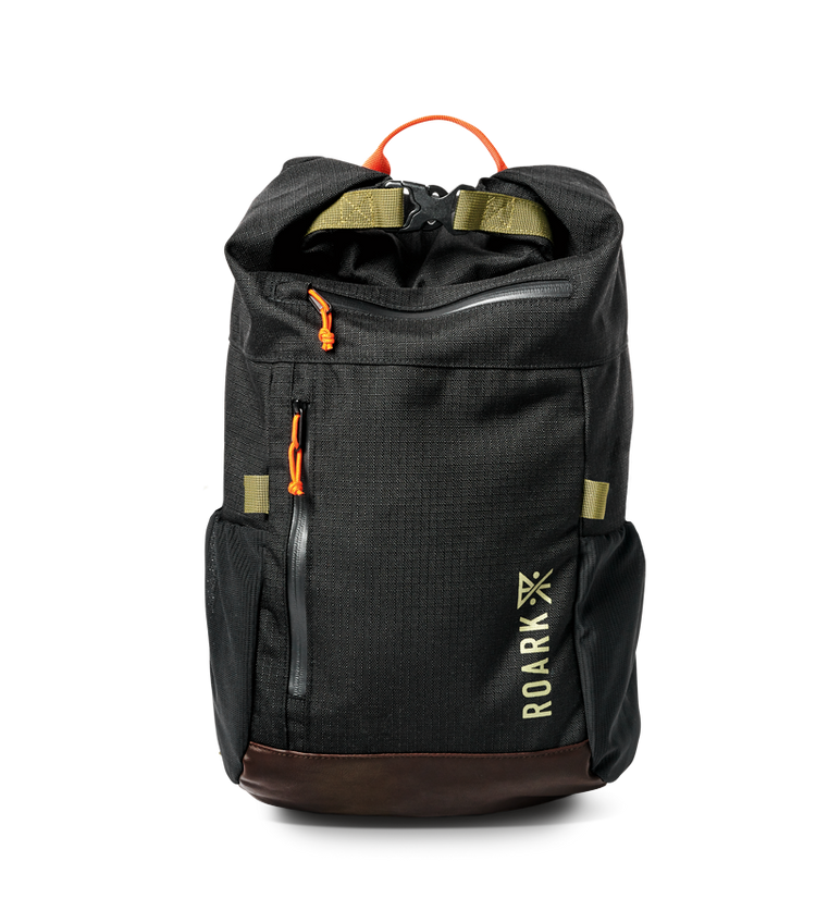 Passenger 27L 2.0 Bag - Black – Roark