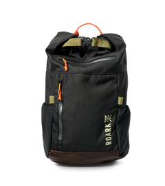 Passenger 27L 2.0 Bag - Black – Roark