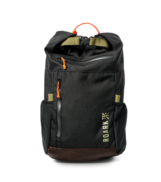 Passenger 27L 2.0 Bag - Black – Roark