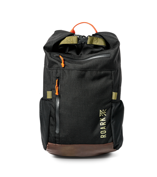 Passenger 27L 2.0 Bag - Black – Roark
