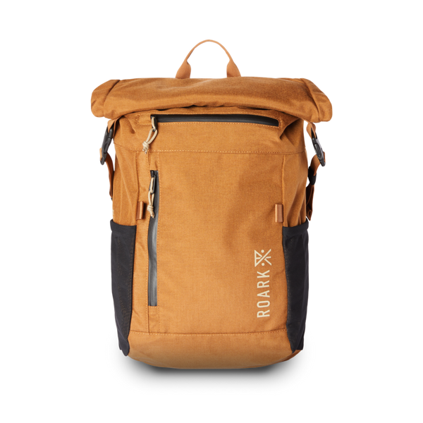 Passenger 27L 2.0 Bag - Toffee – Roark Passenger 27L 2.0 Bag - Toffee – Roark