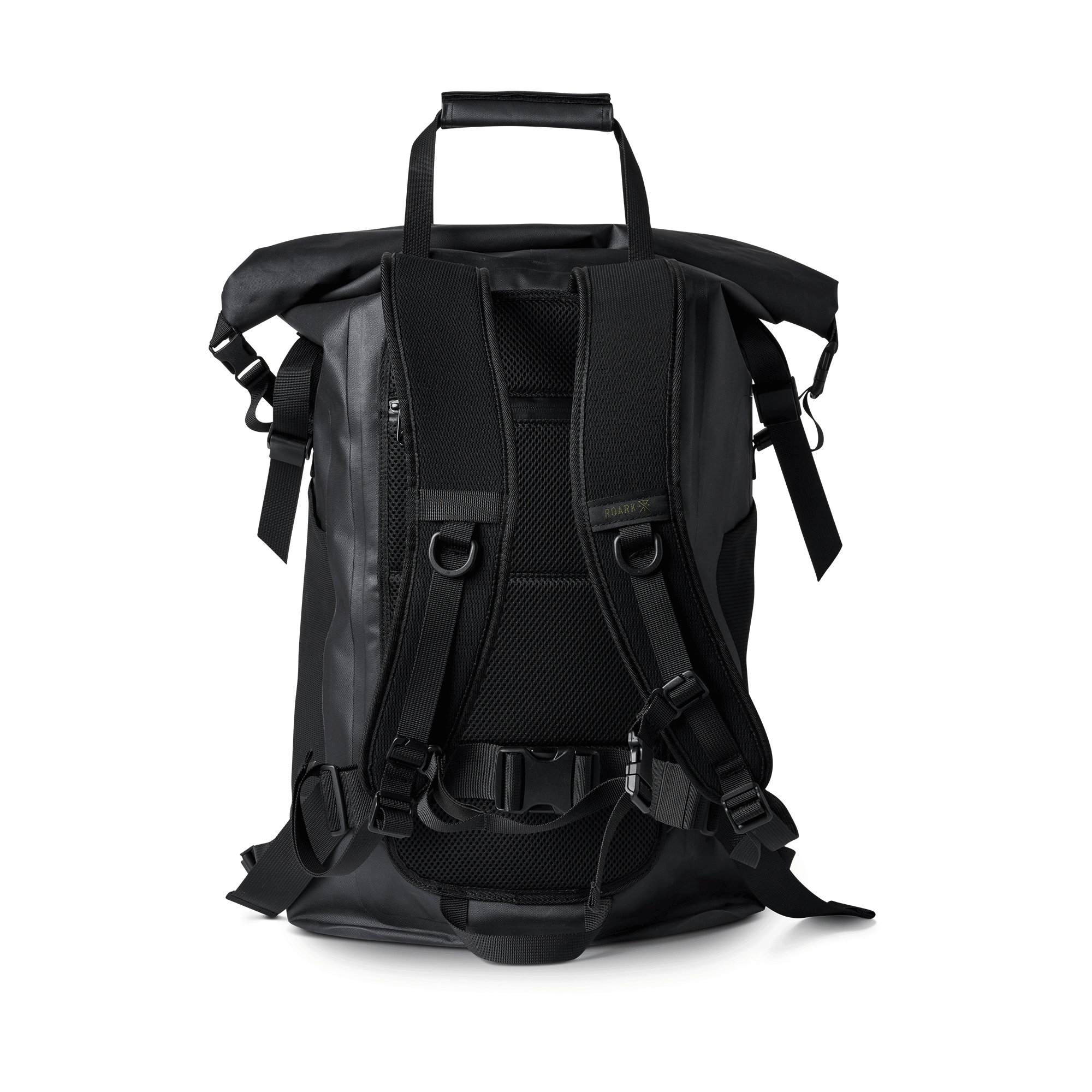 Accomplice Missing Link 42L Bag - Black – Roark