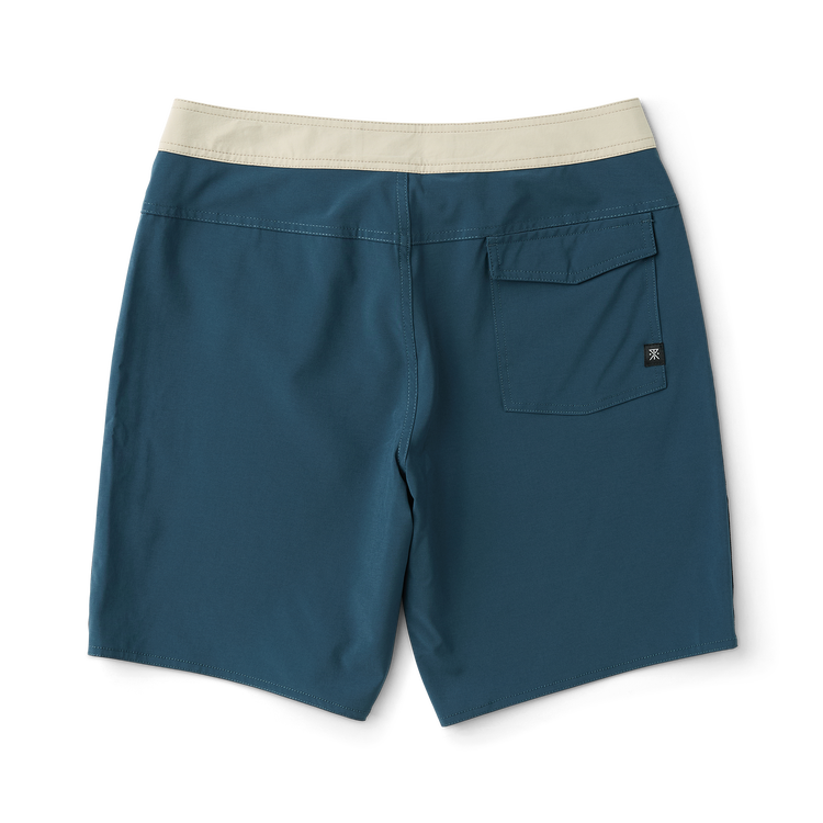 Passage Boardshorts in Navy – Roark