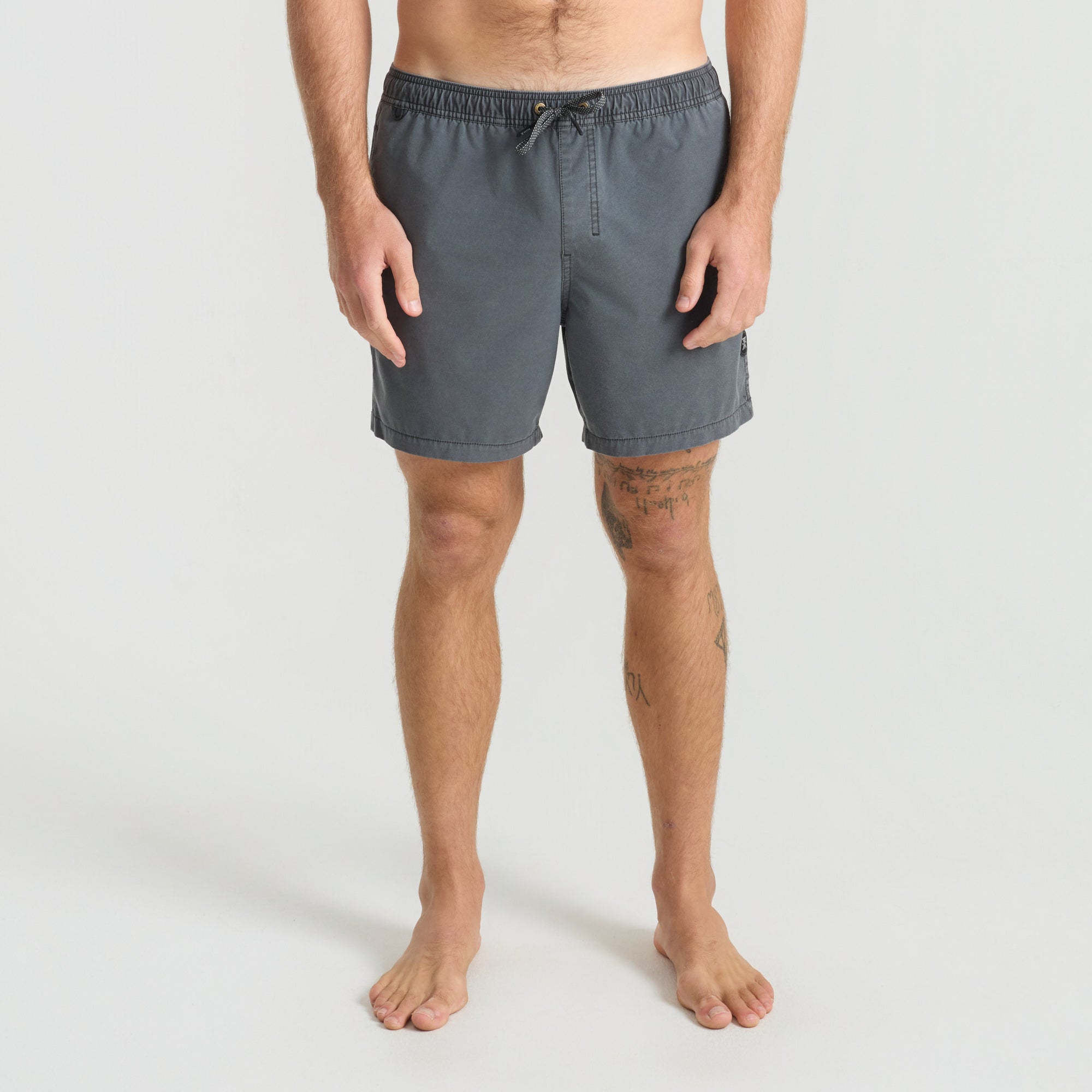Shorey Boardshorts in Washed Black – Roark