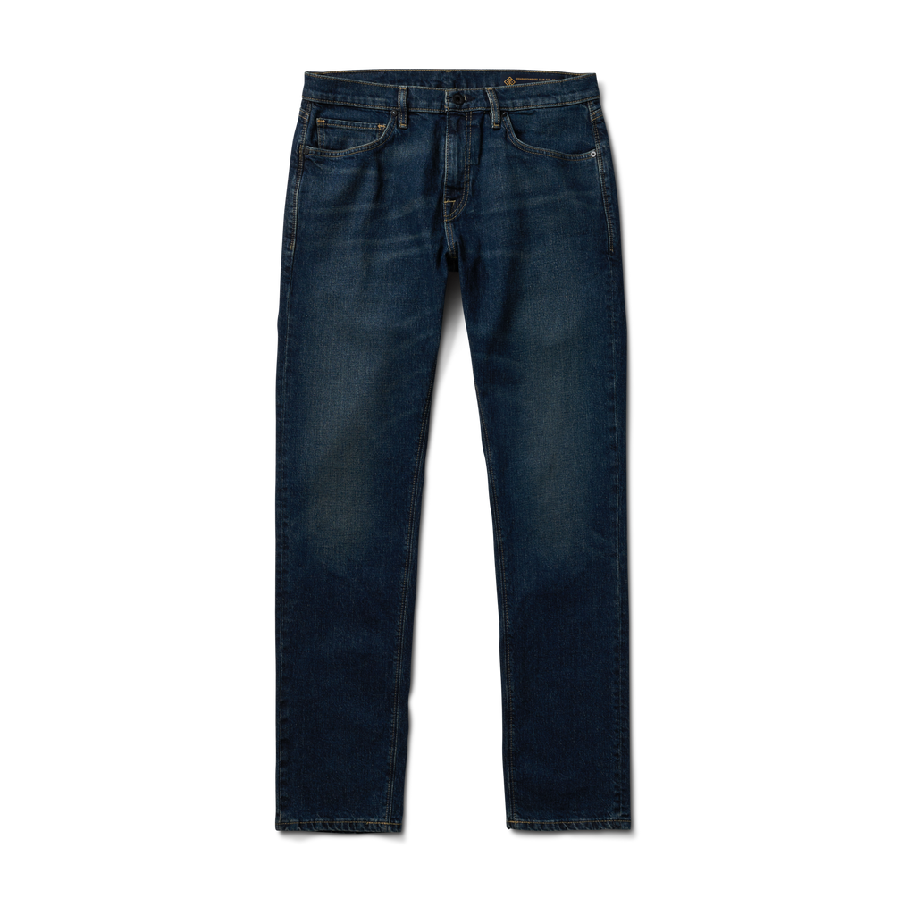 Roark Men's Clothing and Gear | The HWY 133 Slim Straight Denim Drifter Jeans Big Image - 1