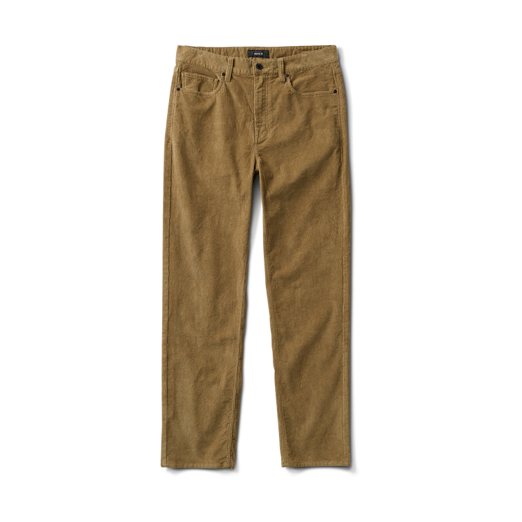 HWY 128 Cord Jeans in Khaki – Roark