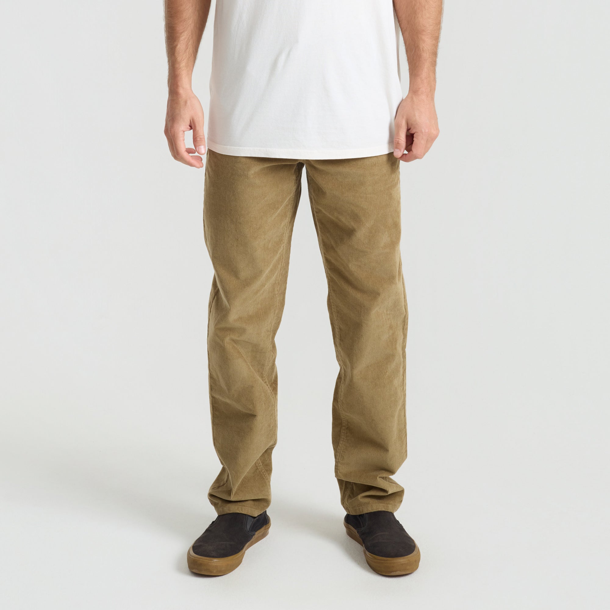 HWY 128 Cord Jeans in Khaki – Roark
