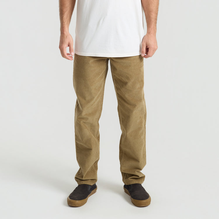 HWY 128 Cord Jeans in Khaki – Roark