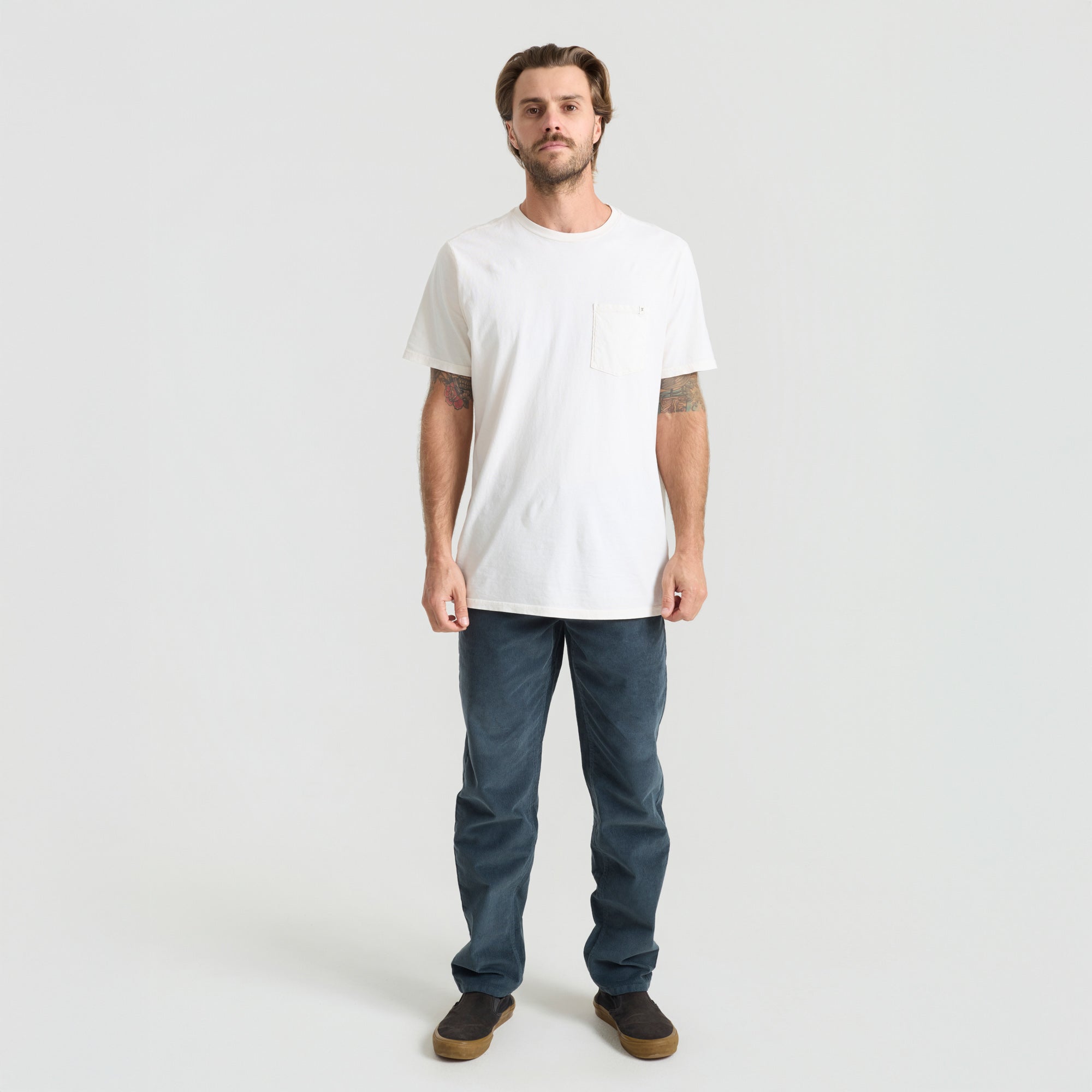 HWY 128 Cord Jeans in Orion – Roark
