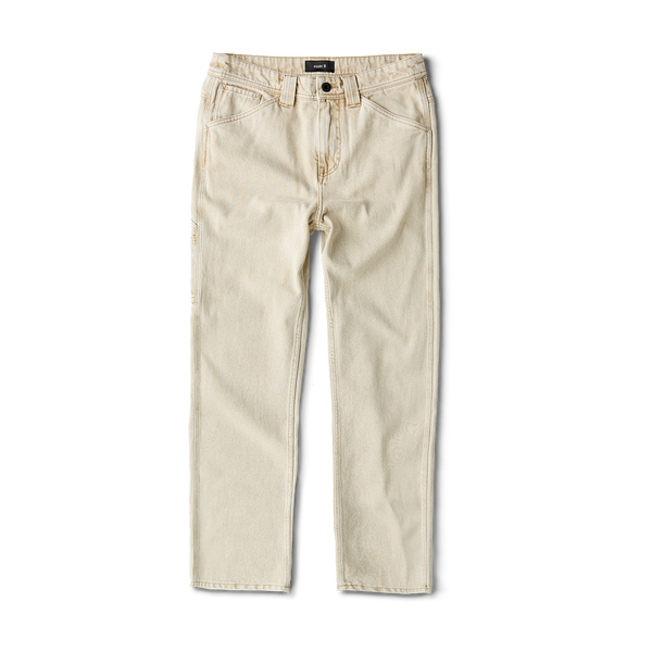 Hwy 1 Utility Denim in Fossil – Roark