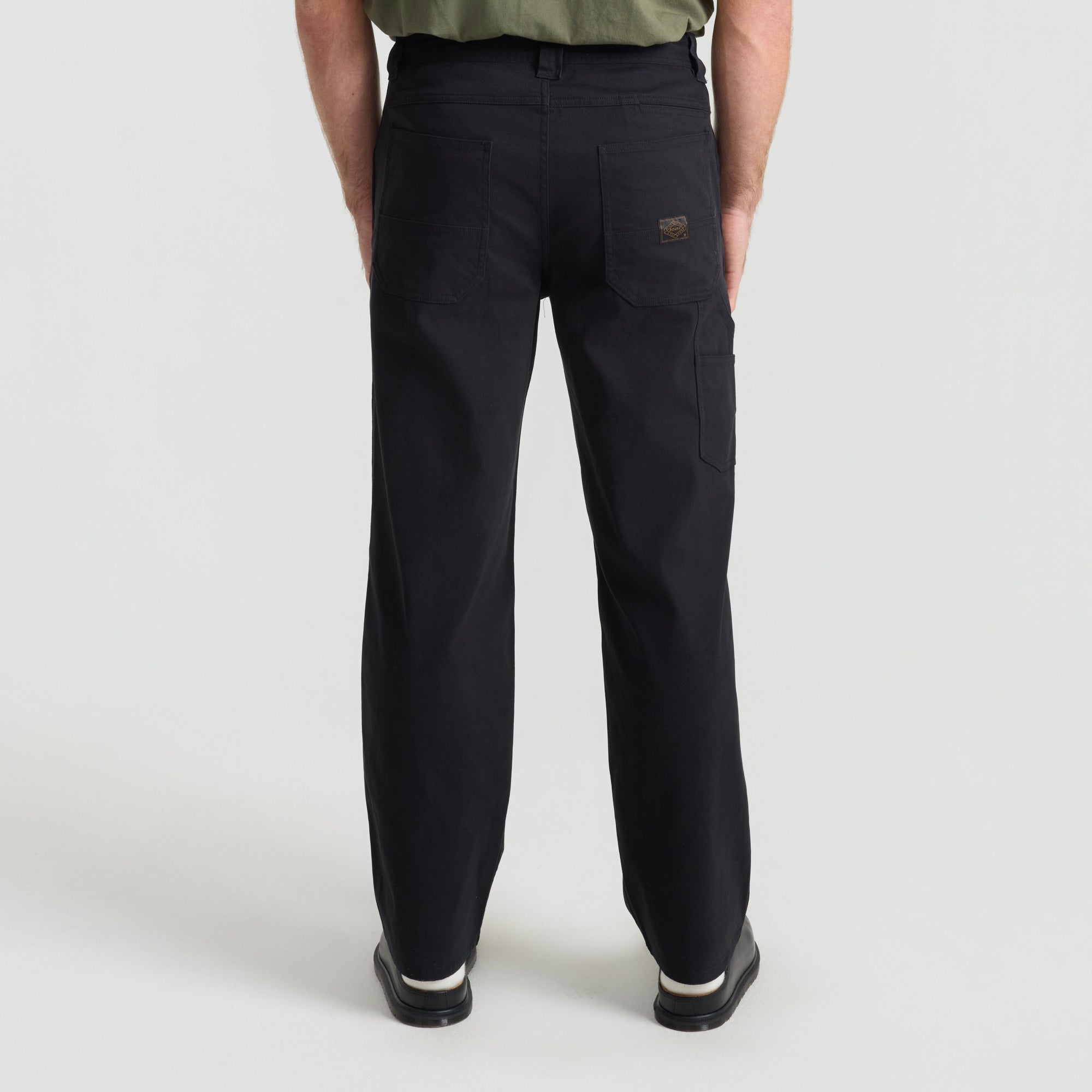 HWY 1 Utility Denim in Black – Roark