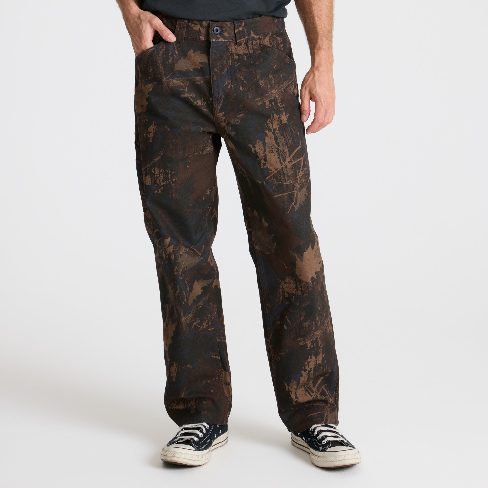 HWY 1 Utility Denim in Camo – Roark