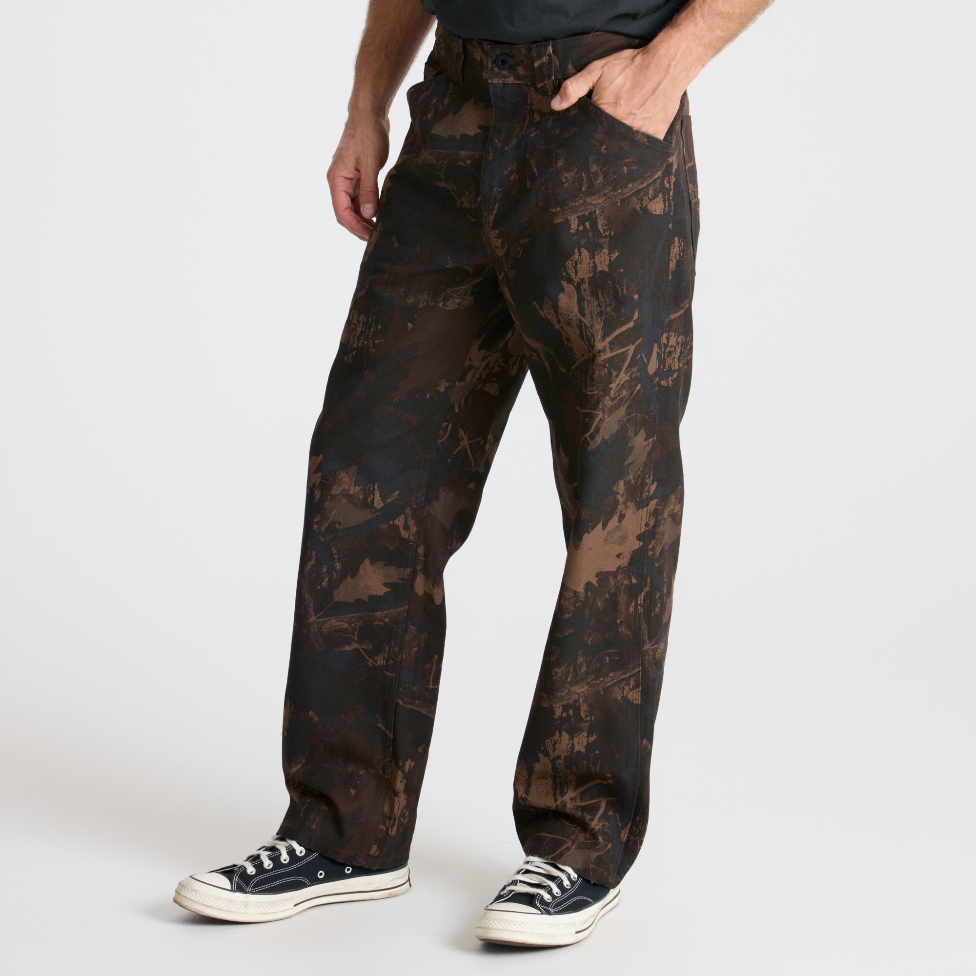 HWY 1 Utility Denim in Camo – Roark