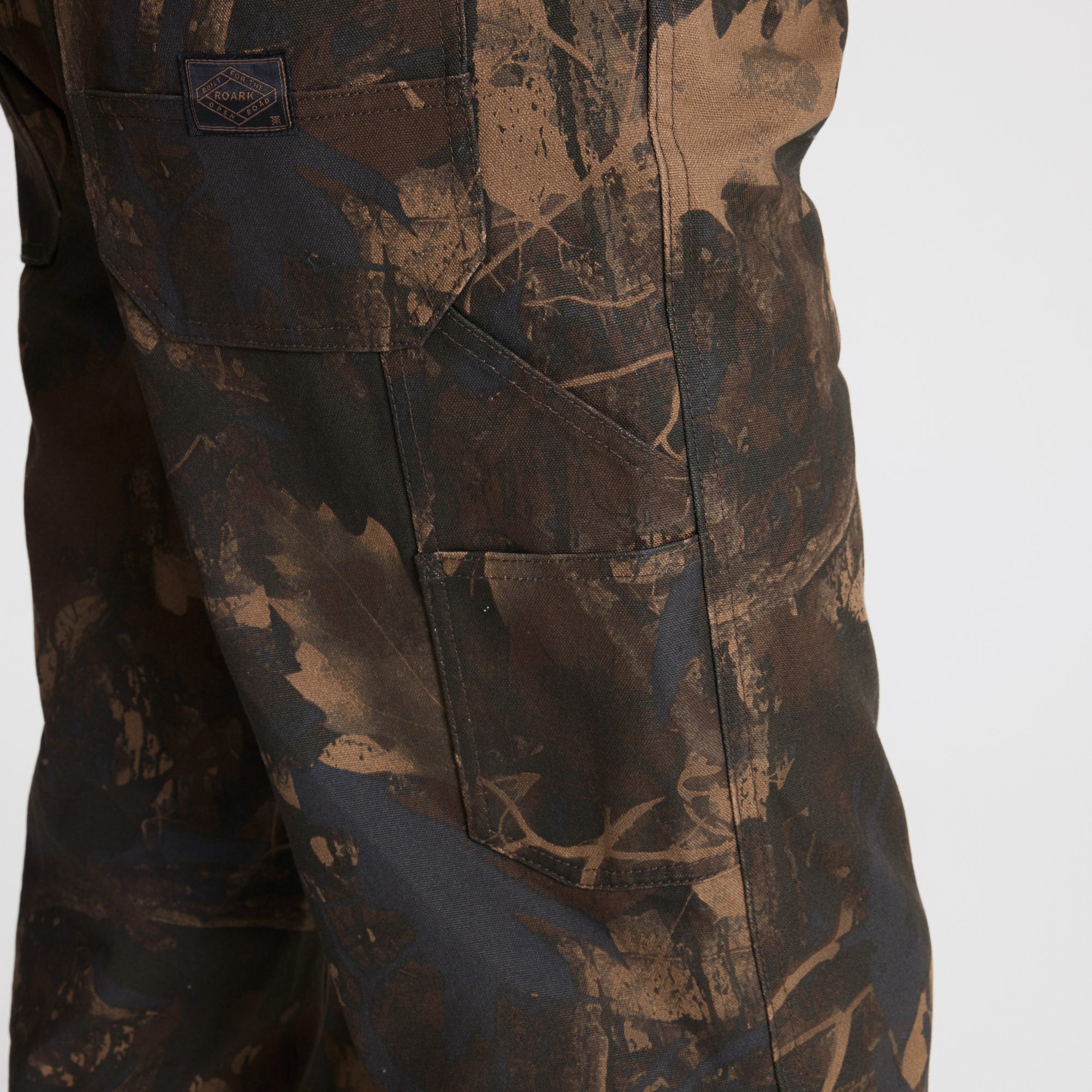 HWY 1 Utility Denim in Camo – Roark