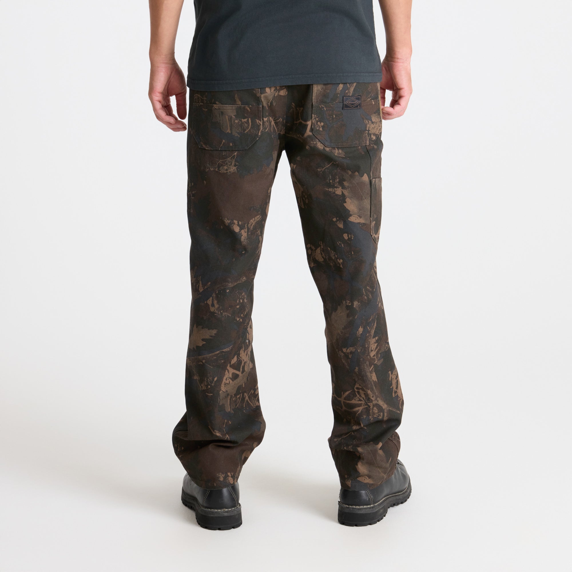 HWY 1 Utility Denim in Camo – Roark