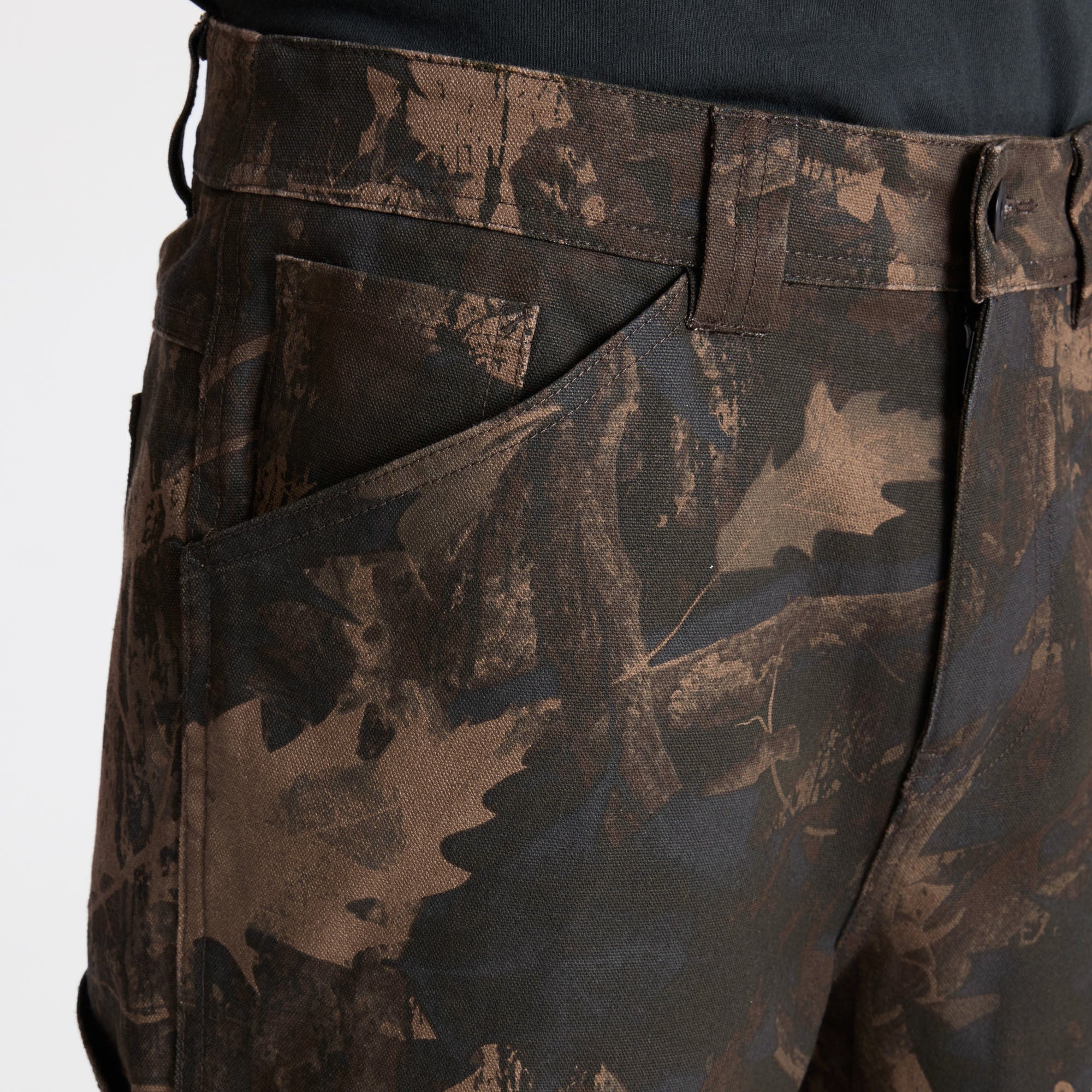 HWY 1 Utility Denim in Camo – Roark