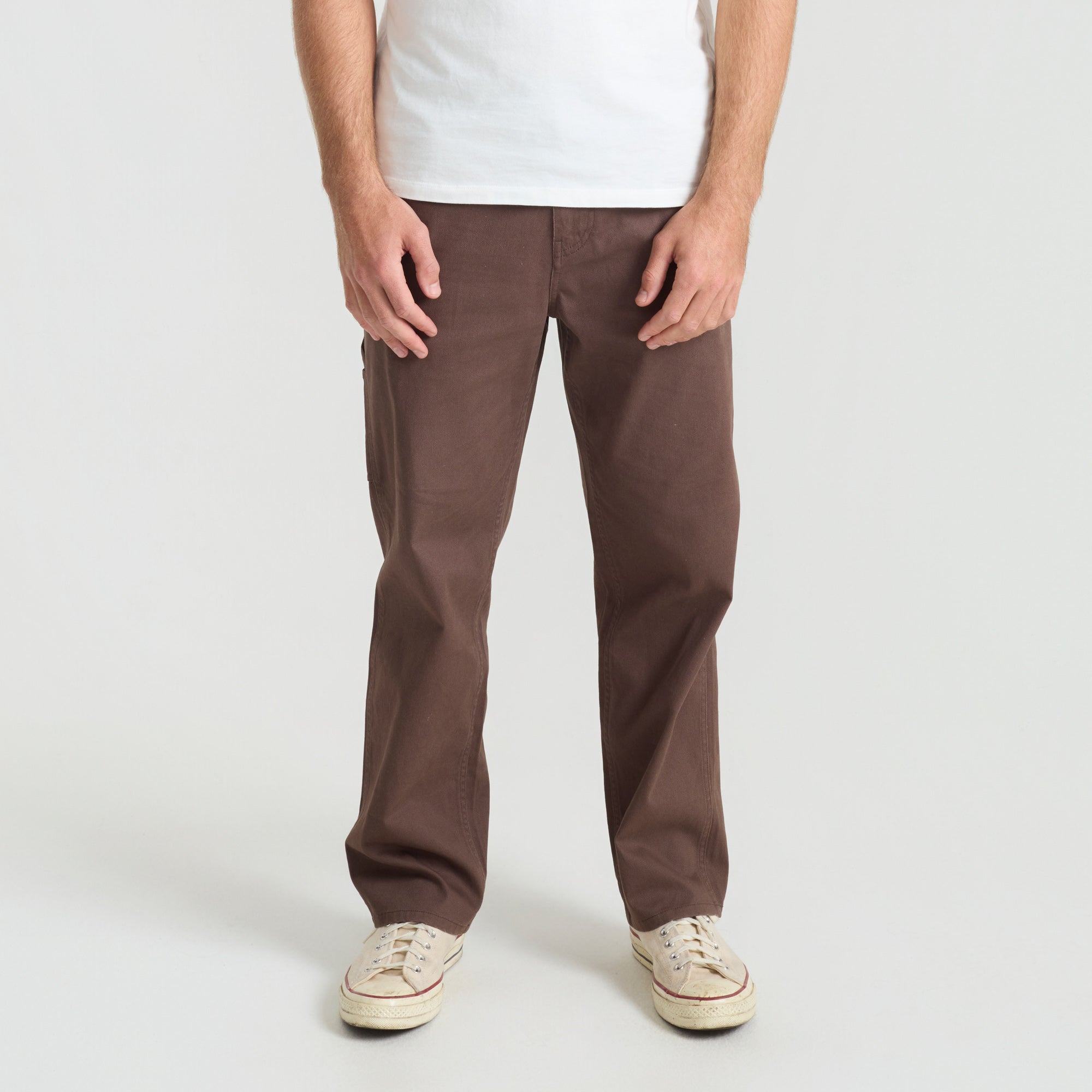 HWY 1 Utility Denim in Cocoa Bean – Roark