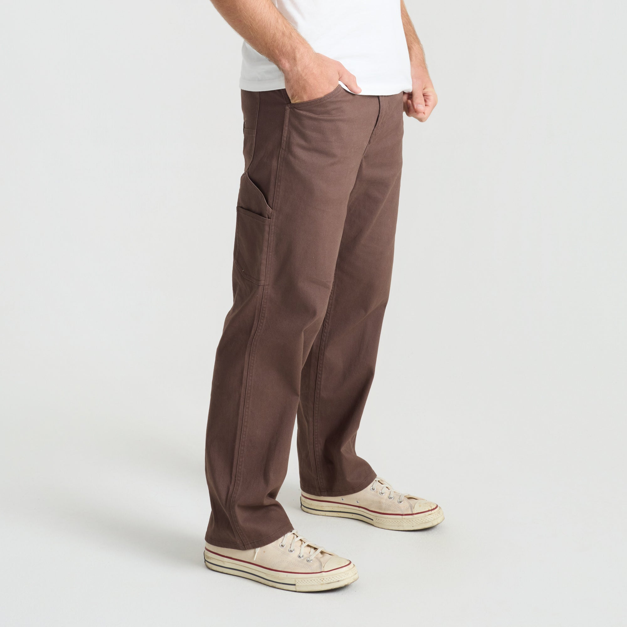 HWY 1 Utility Denim in Cocoa Bean – Roark