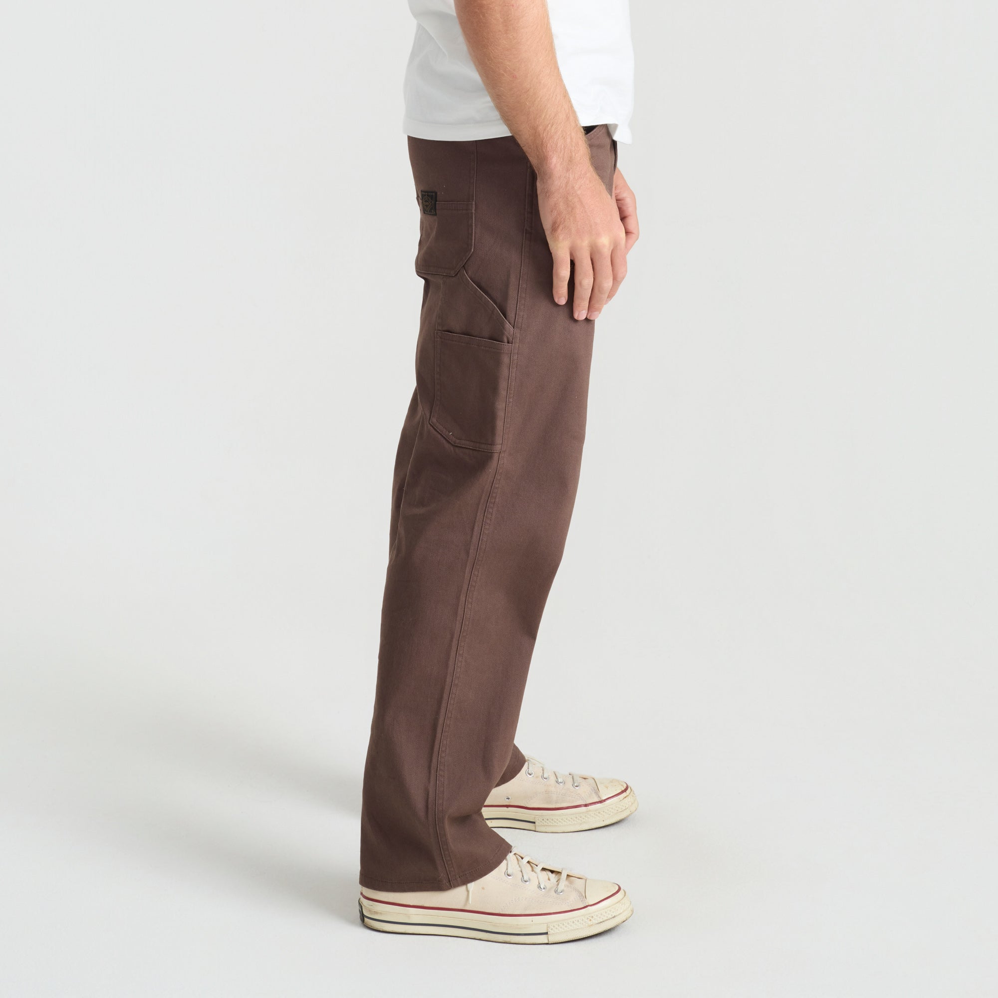 HWY 1 Utility Denim in Cocoa Bean – Roark