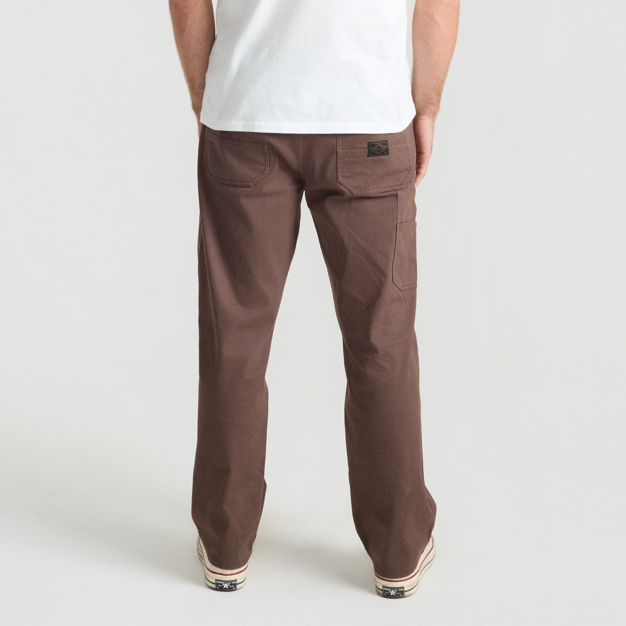 HWY 1 Utility Denim in Cocoa Bean – Roark
