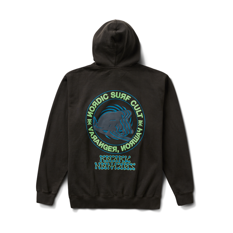 Roark outlet Revival Hoodie: Hellbound in Clayoquot Sound **Extremely Rare**