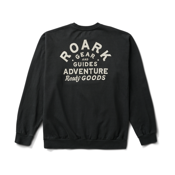 Sweatshirt R5 - Ready Set Rock - Marque Gildan Taille S Femme - Coupe Loose Fit Bleu